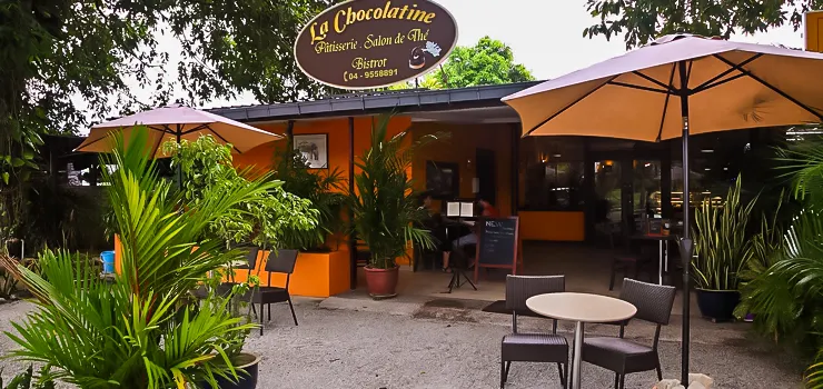 La Chocolatine