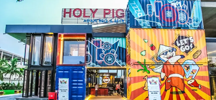 Holy Pig