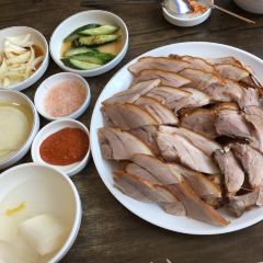 Hanyang Jokbal ảnh của người dùng