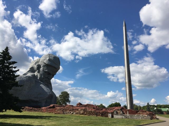 Брестская Kрепость