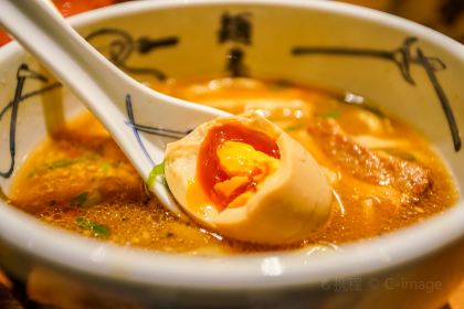 Menya Musashi Flagship restaurant