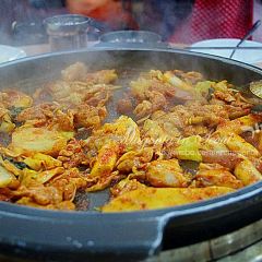 Seong Mountain Black Pig Korean Bouillabaisse User Photo
