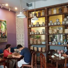 QUÁN BỤI - Original User Photo