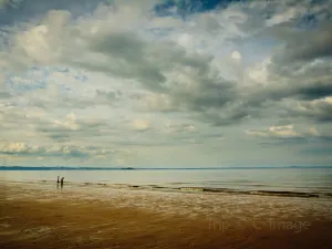 Portobello Beach