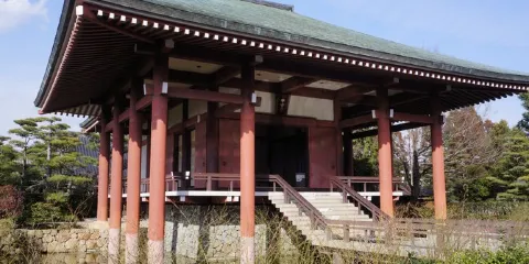 中宮寺