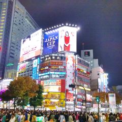 Luke’s Lobster Harajuku Cat's Street 여행 사진
