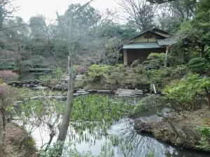 根津美術館