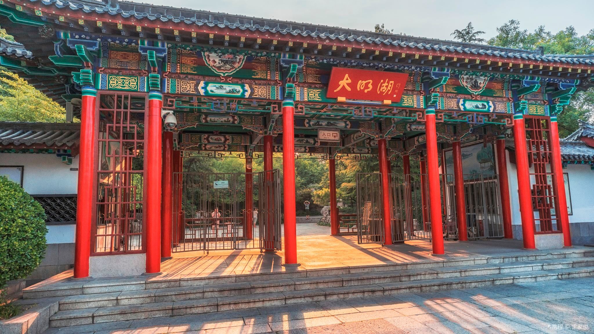 濟南市區三大名勝一日遊【獨立包車 出發時間靈活 上門接駁】