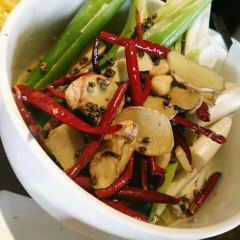 Lvcha Restaurant (chengxiyintaicheng) 여행 사진