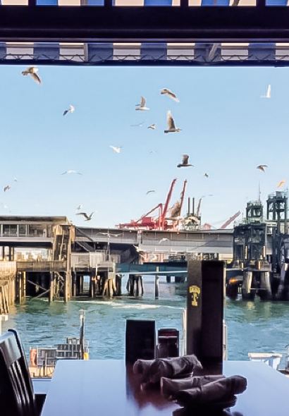 Ivar's Acres of Clams