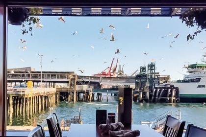 Ivar's Acres of Clams