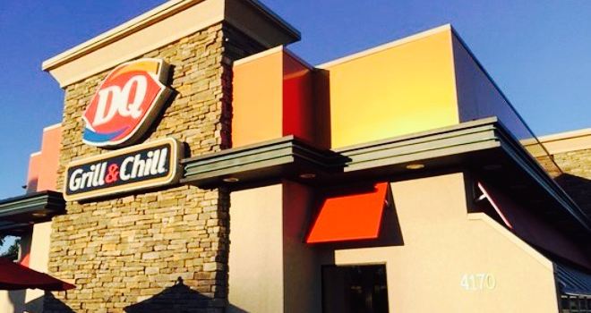 Dairy Queen Grill & Chill