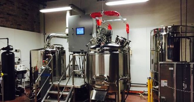 Parkersburg Brewing Company