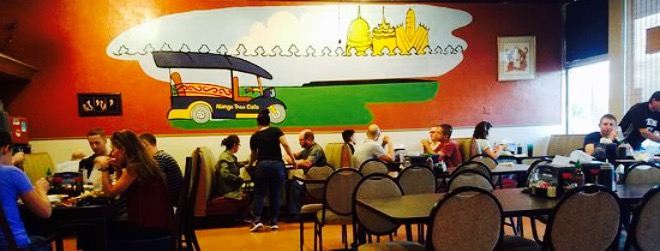 Mango Tree Cafe