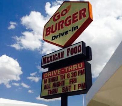 Go Burger
