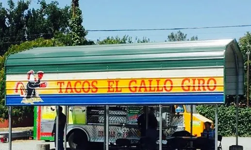 El Gallo Giro Taco Truck