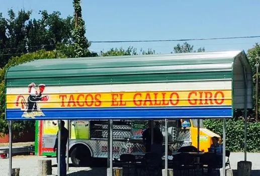 El Gallo Giro Taco Truck