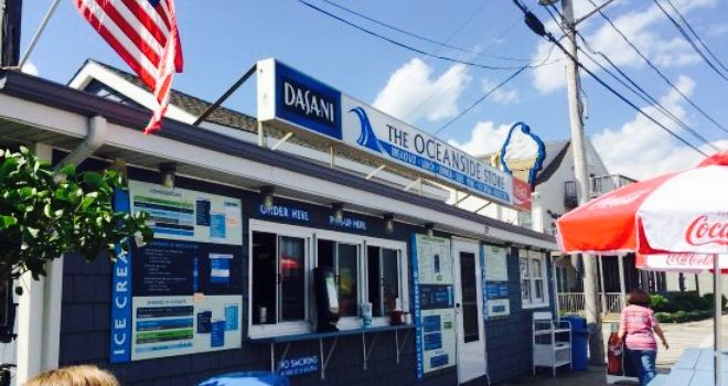 The Oceanside Store
