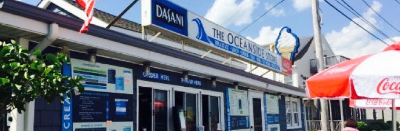 The Oceanside Store