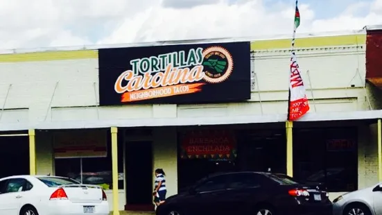 Tortillas Carolina