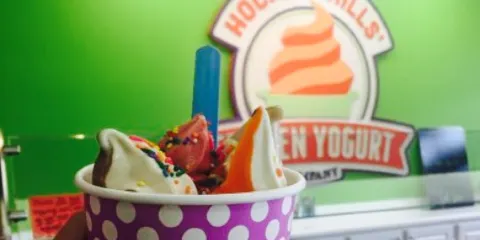 Hocking Hills' Frozen Yogurt Company