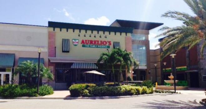 Aurelio's Pizza