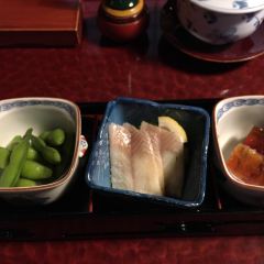 Nodaiwa Azabu Iikura Honten ảnh của người dùng