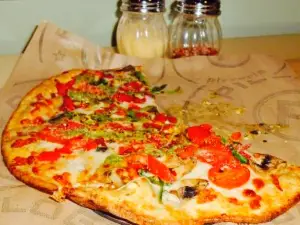 Pieology Pizzeria