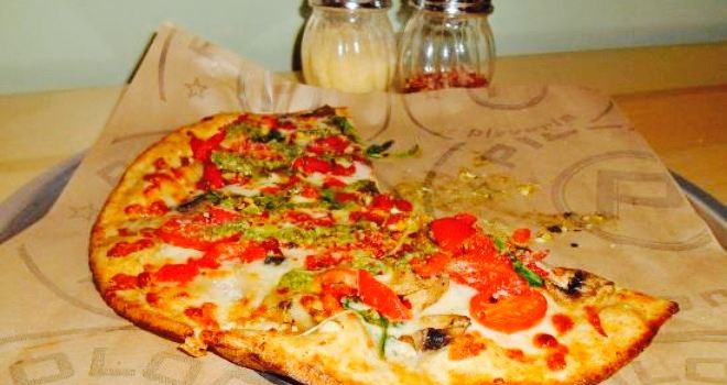 Pieology Pizzeria