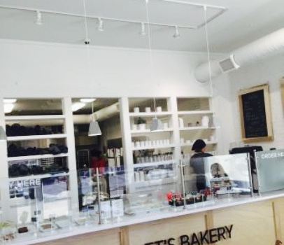Scarlet's Bakery
