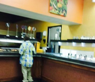 Cicis Pizza