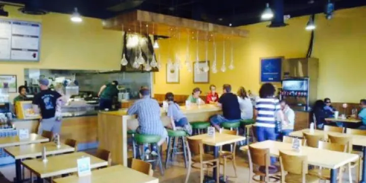 Rubio's Coastal Grill