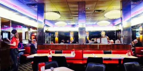 Johnny's Roadside Diner