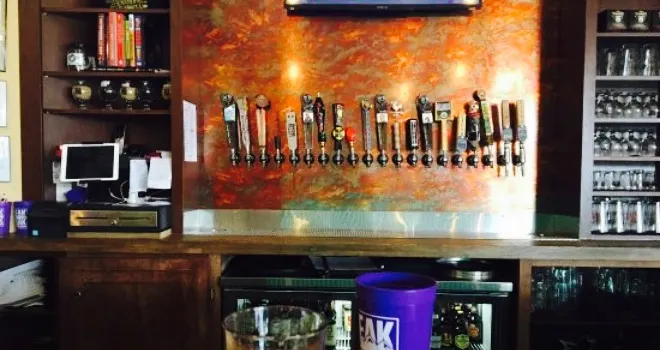 Peak to Peak Tap & Brew