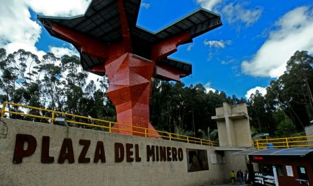 Salt Cathedral of Zipaquirá