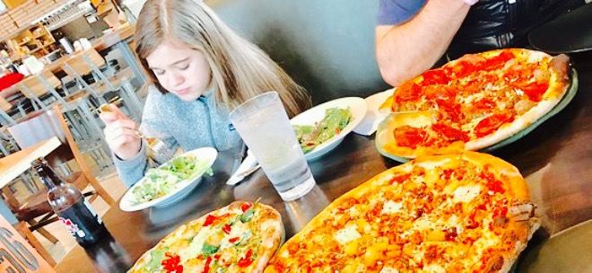 SPIN! Pizza