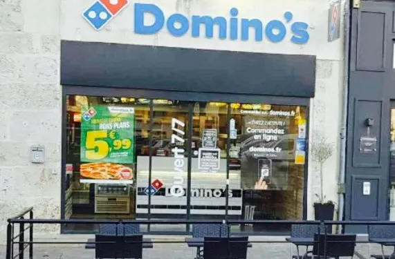 Domino's Pizza