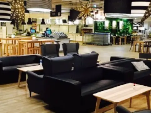 Restaurant Ikea Evry