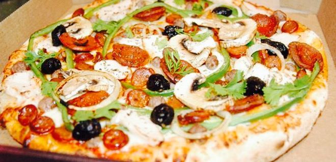 Allo Pizza