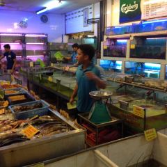 Welcome Seafood Restaurant User Photo