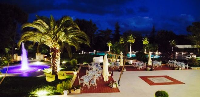 Murgia Garden Ricevimenti