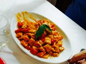 Albergo Ristorante Cacciatore