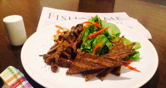 Fish Time