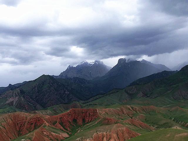 Zhuo'er Mountain