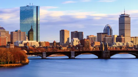 Boston travel destination