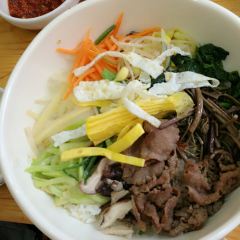 金达莱冷面百年石锅饭(宾馆胡同店) ảnh của người dùng