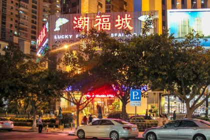 Chao Fu Cheng (HuBin North Road)