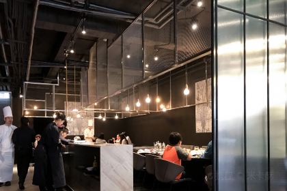 Chamonix new Champs Teppanyaki _ Kaohsiung Wufu shop