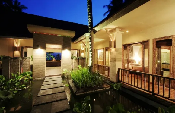 魯瑪潘泰度假屋