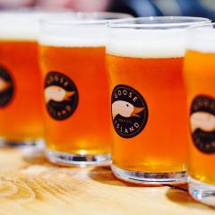 Goose Island Brewhouse Shanghai ảnh của người dùng